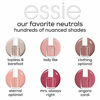 Picture of essie Nail Polish, Glossy Shine Finish, Clothing Optional, 0.46 fl. oz.