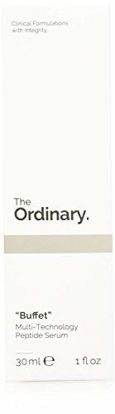 Picture of The Ordinary Buffet 30ml