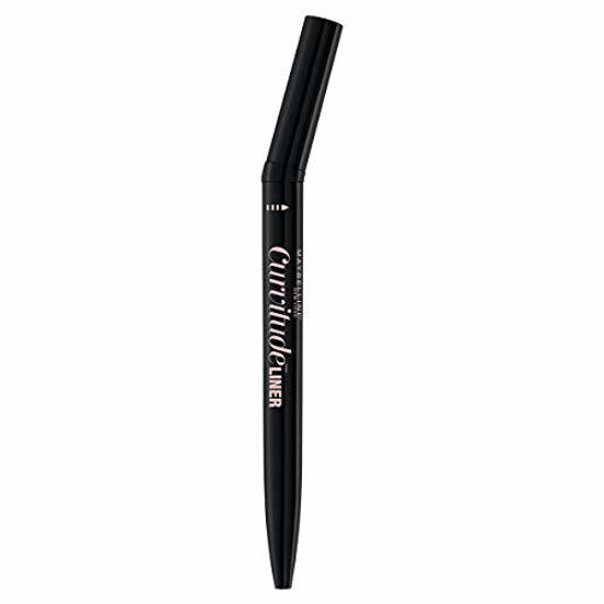 Picture of Maybelline Curvitude Liner, Black, 0.027 oz.