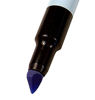 Picture of Chartpak Wood Frame Touch-Up Marker, Tri-Nib, Walnut/Mahogany, 1 Each (FTM60)