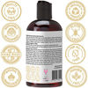 Picture of Laritelle Organic Travel Size Shampoo 2 oz | Fortifying, Strengthening & Rejuvenating | Stops Hair Shedding, Promotes New Hair Growth | Ayurvedic Herbs, Lavender, Ginger, Rosemary, Patchouli & Cloves