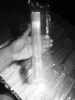 Picture of Selenite Stick 6 to 8.5 Inches long, 1 to 2 inches wide, white healing stone, strong protection powers