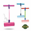 Picture of New Bounce Foam Pogo Stick Jumper for Kids 100% Safe, Bouncy Toy for Toddlers|Fun Foam Hopper for Children|Squeaks with Each Hop|Great Gift for Girls and Boys (Pink)