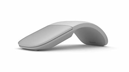 Picture of Microsoft Surface Arc Mouse, Light Grey - CZV-00001