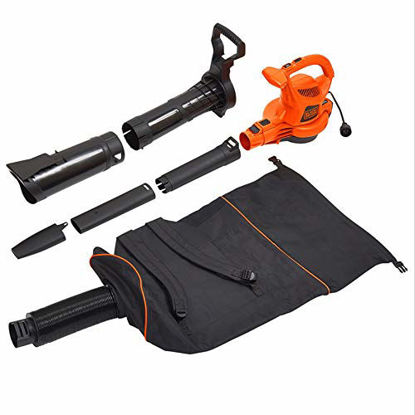 Picture of BLACK+DECKER BEBL7000 Power Boost Blower/Vacuum