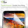 Picture of IQ Shield Screen Protector Compatible with Galaxy S8 5.8 inch (2017)(2-Pack)(Case Friendly)(Updated Version) Anti-Bubble Clear Film