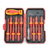 Picture of RDEER 1000V Insulated Screwdriver Set CR-V Magnetic Phillips Slotted Pozidriv Torx Screwdriver