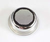 Picture of HQ 14G RIDGELESS STYLE DOUBLE PORTAFILTER BASKET 58mm