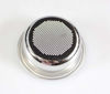 Picture of HQ 14G RIDGELESS STYLE DOUBLE PORTAFILTER BASKET 58mm