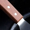 Picture of MANNKITCHEN Professional Grade Stainless Steel Spatula Perfect for Cast Iron Skillets and Flat Top Grills