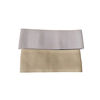 Picture of Whiidoom Elastic Ostomy Hernia Belt for Waist Abdominal with Stoma Opening (M, Beige)