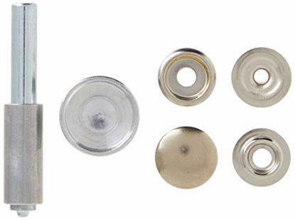 Picture of General Tools 1265 Snap Fastener Kit with 6 Fasteners