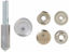 Picture of General Tools 1265 Snap Fastener Kit with 6 Fasteners