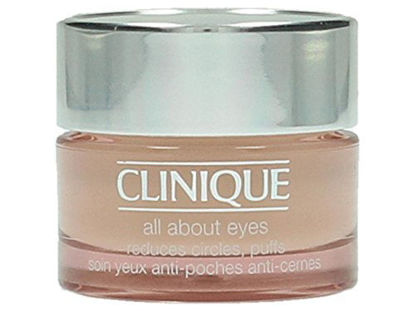 Picture of Clinique All About Eyes Cream for Unisex, 0.5 Ounce