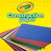 Picture of Crayola Construction Paper, 240 Count, Assorted Colors