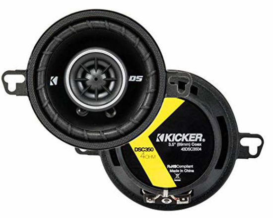 KICKER 3.5