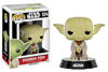 Picture of Funko POP Star Wars Dagobah Yoda Action Figure,3.75 inches