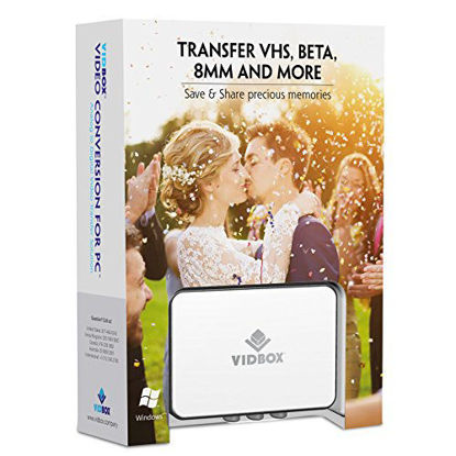 Picture of VIDBOX Video Conversion for PC (2020)