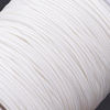Picture of Outus 109 Yards/Roll White Braided Lift Shade Cord for Aluminum Blind Shade, Gardening Plant and Crafts (1.0 mm)