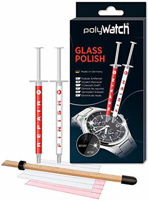 Picture of PolyWatch Glass Polish Glass Polish Scratch Remover Watch Glass Scratch Remover