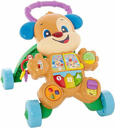 Picture of Fisher-Price Laugh & Learn Smart Stages Learn with Puppy Walker