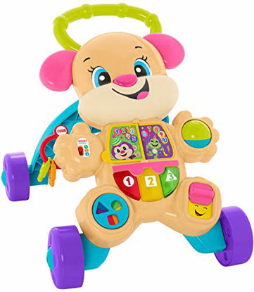 Picture of Fisher-Price Laugh & Learn Smart Stages Learn with Sis Walker