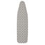Picture of Household Essentials 80098 Ironing Board Cover | 100% Cotton | Gray Trellis
