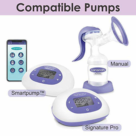 GetUSCart Maymom Pump Valve for Lansinoh Breast Pumps Signature Pro