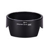 Picture of JJC Reversible Dedicated Lens Hood Shade for Nikon AF-S DX 18-140mm f/3.5-5.6G ED VR, AF-S DX 18-105mm f/3.5-5.6G ED VR, AF-S DX 18-135mm f/3.5-5.6G ED IF, Nikon HB-32 Replacement Lens Hood