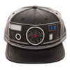 Picture of Star Wars BB-9 Embroidered Faux Leather Snapback Baseball Cap