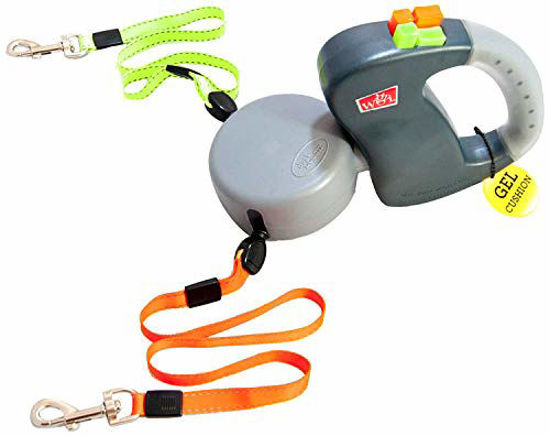 non retractable leash