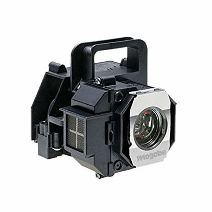 Picture of For ELPLP49 Replacement Projector Lamp For 8350 Projector by Mogobe(Silver Bulb Inside)