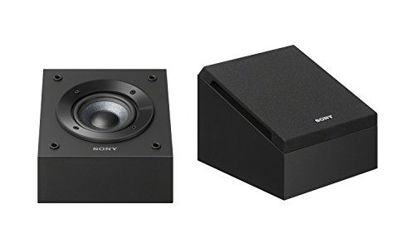 Picture of Sony SSCSE Dolby Atmos Enabled Speakers, Black, Dolby Atmos Enabled Speakers (Pair)