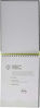 Picture of Kelly Creates Large Brush Book Paper Pad, Multi