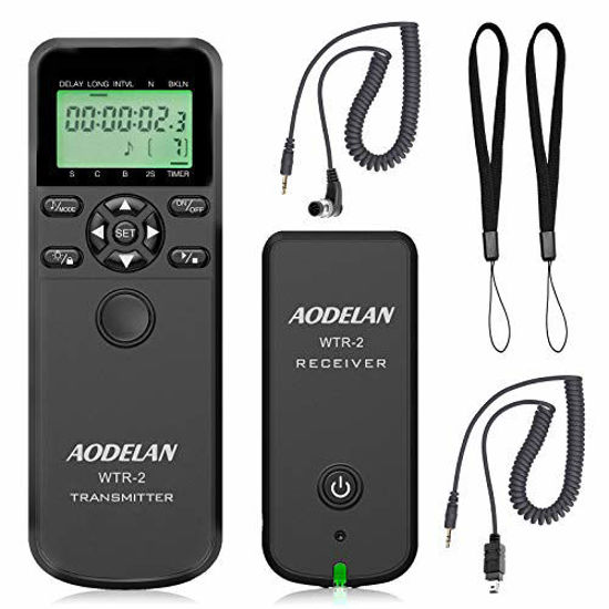nikon d700 remote shutter release