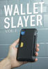 Picture of Smartish iPhone XR Wallet Case - Wallet Slayer Vol. 1 [Slim + Protective] Credit Card Holder for Apple iPhone 10R (Silk) - Black Tie Affair