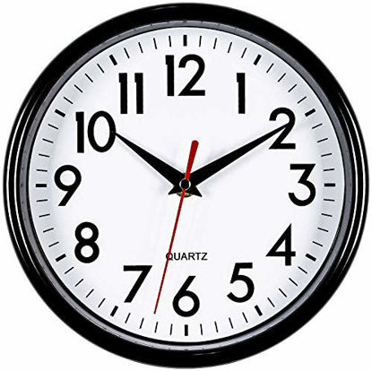 Picture of Nsh 8" Wall Clock Dsply