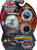 Picture of Bakugan Starter Pack 3-Pack, Haos Hydorous, Collectible Action Figures, for Ages 6 and up