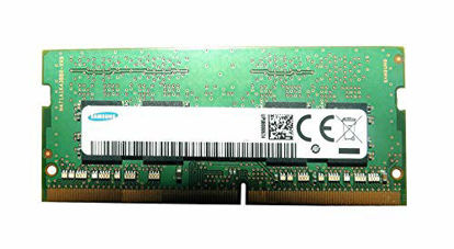Picture of Samsung 4GB DDR4 PC4-21300, 2666MHZ, 260 PIN SODIMM, 1.2V, CL 19 Laptop ram Memory Module