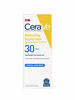 Picture of Cerave 100% Mineral Sunscreen SPF 30 | Face Sunscreen with Zinc Oxide & Titanium Dioxide for Sensitive Skin | 2.5 oz, 1 Pack