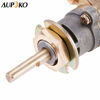 Picture of Aupoko Low Pressure Propane Gas Fireplace Fire Pit Gas Control Cock Valve with Thermocouple and Knob Switch, with Flare Thread 5/8-18UNF Inlet & Outlet, Fits for Gas Grill, Heater, Fire Pit
