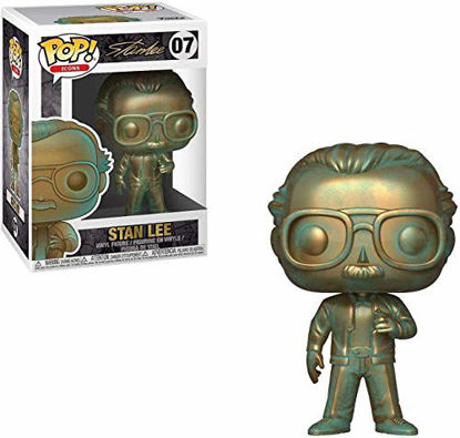 Picture of Funko POP!: Stan Lee (Patina)