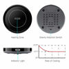 Picture of Smart Coffee Warmer, BESTINNKITS Auto On/Off Gravity-induction Mug Warmer for Office Desk Use, Candle Wax Cup Warmer Heating Plate (Up To 131F/55C)