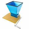 Picture of MRbrew Malt Crusher, 2 Bearing Rollers Grain Malt Mill, Barley Grinder with Wooden Base for Homebrew