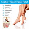 Picture of Premium Metatarsal Pads, Soft Ball of Foot Cushions,Reduce Foot Pain and Provide Support, Suit for Men Women & All Shoes Types10Pcs