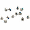 Picture of 12x M2x3mm Silver Torx T5 Replacement Bottom Case Base Cover Screw for Dell XPS 13 9343 9350 9360, XPS 15 7590 9550 9560 Precision M5510