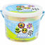 Picture of Perler Multi Mix Assorted Fuse Bead Bucket, 6000 pcs