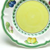 Picture of Villeroy & Boch French Garden Fleurence Salad Plate, White/Multicolored