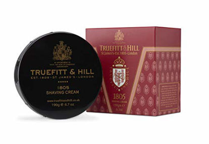 Picture of Truefitt & Hill Shaving Cream Bowl-1805 (6.7 ounces)
