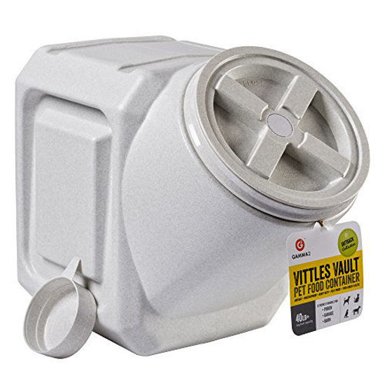 Gamma2 vittles vault top